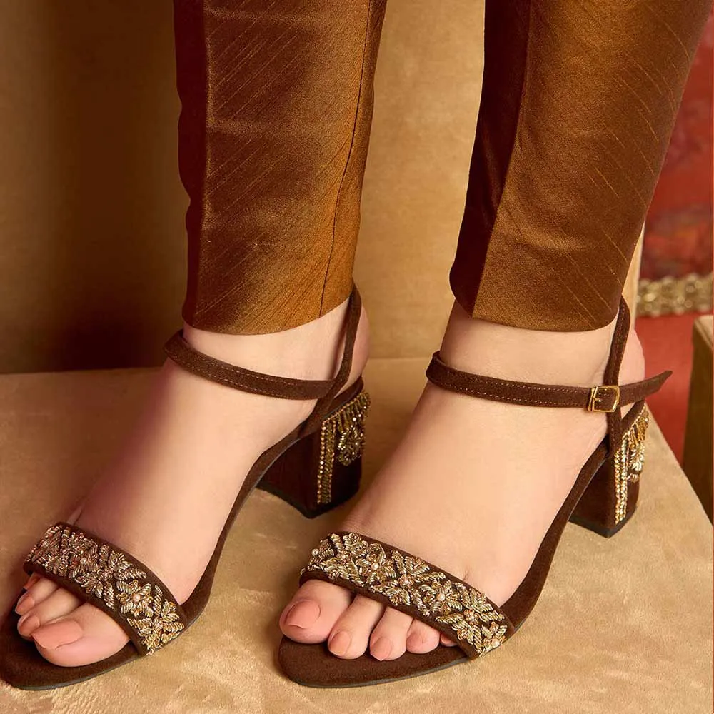 Dazzle By Sarah - Dildara Shoes