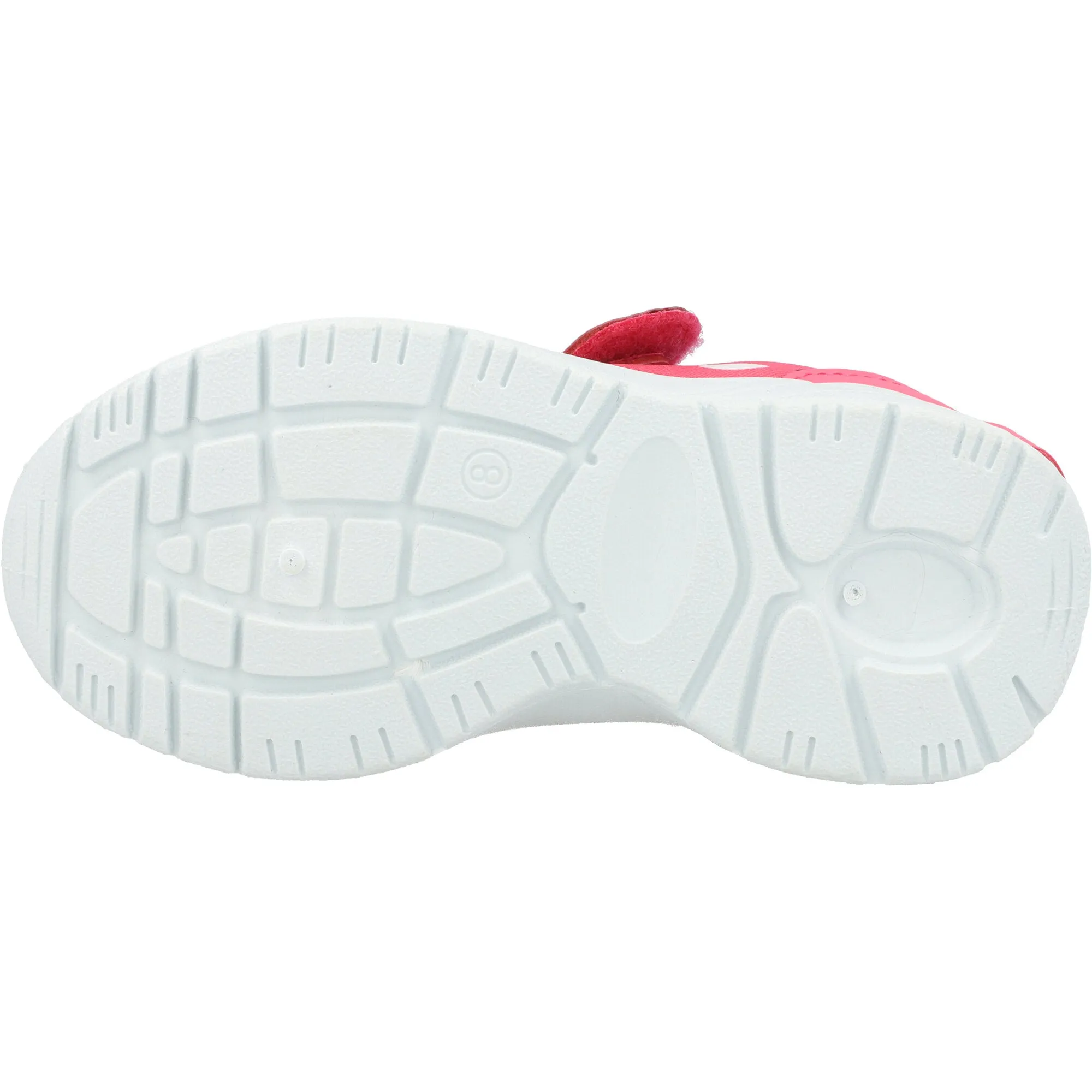 Disney Selene Pink Minnie Mouse Synthetic Trainers