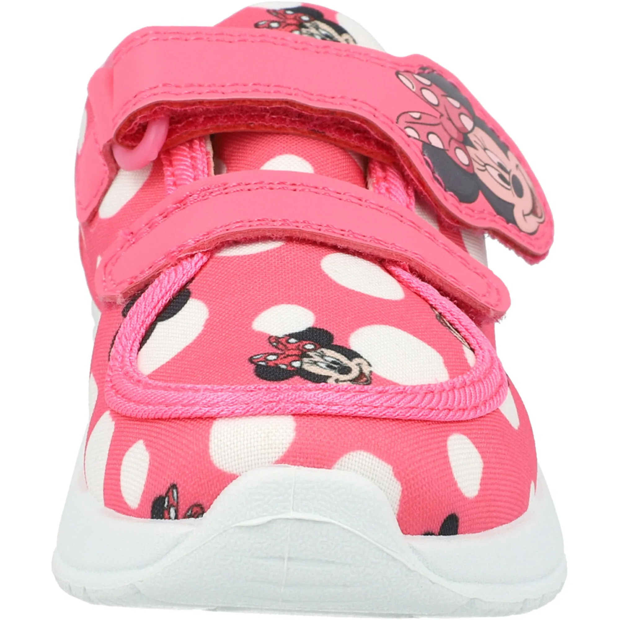 Disney Selene Pink Minnie Mouse Synthetic Trainers