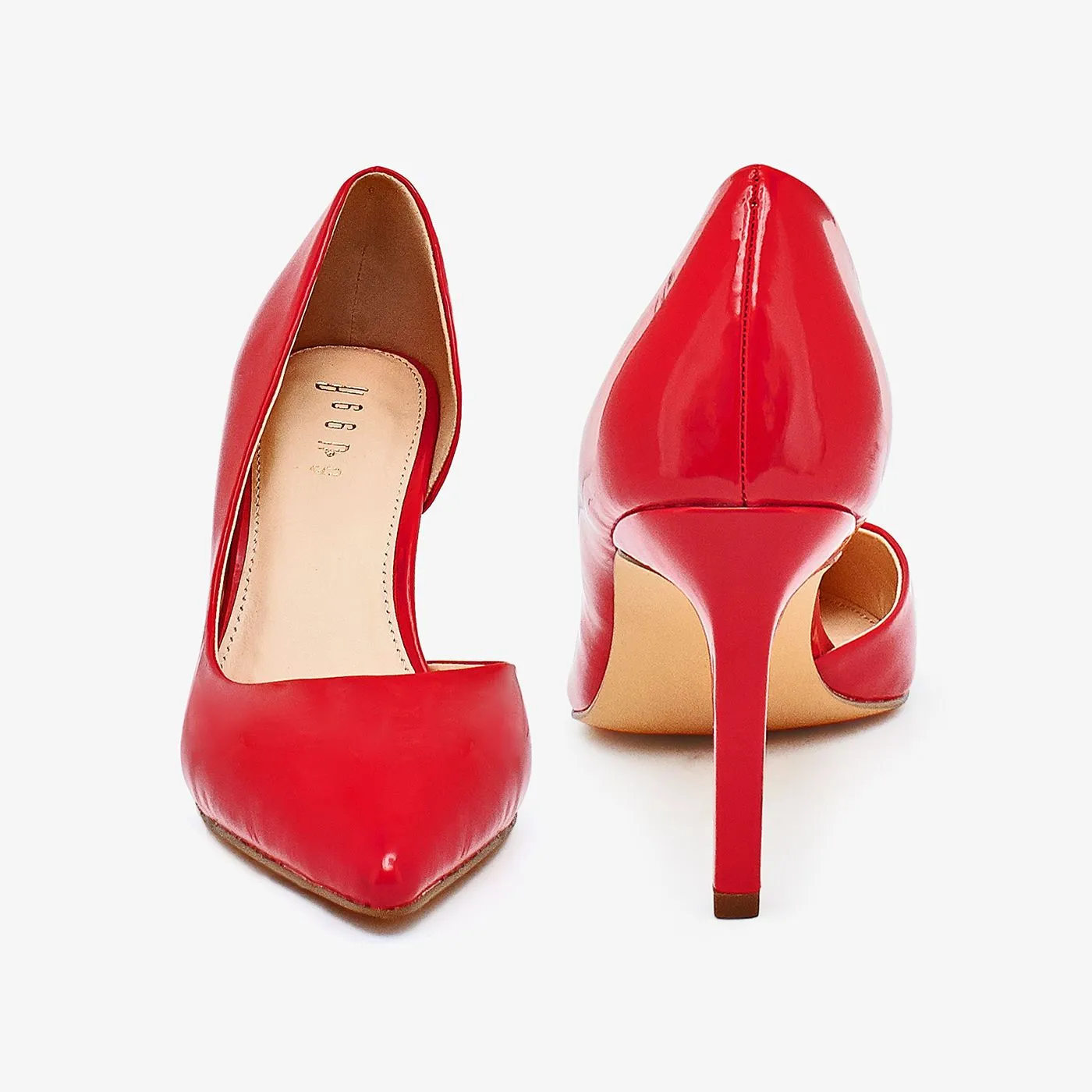Dorsay Ladies High Heels