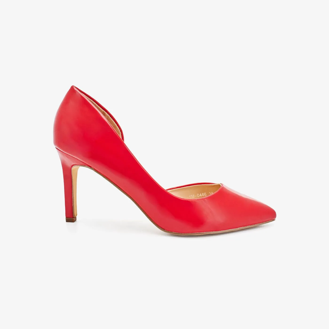 Dorsay Ladies High Heels