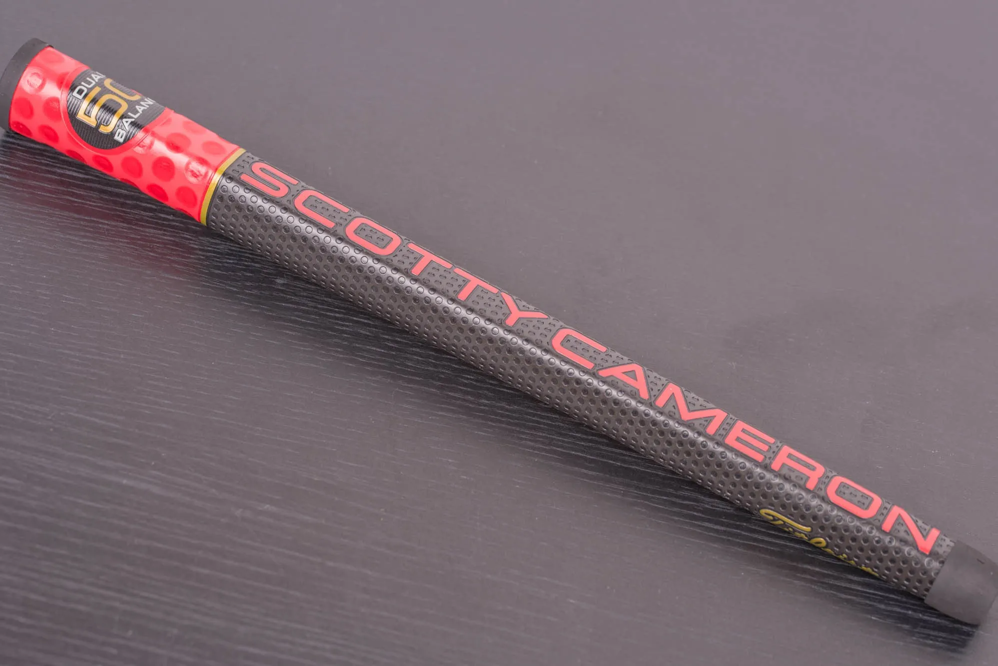 Dual Balance Black/Red