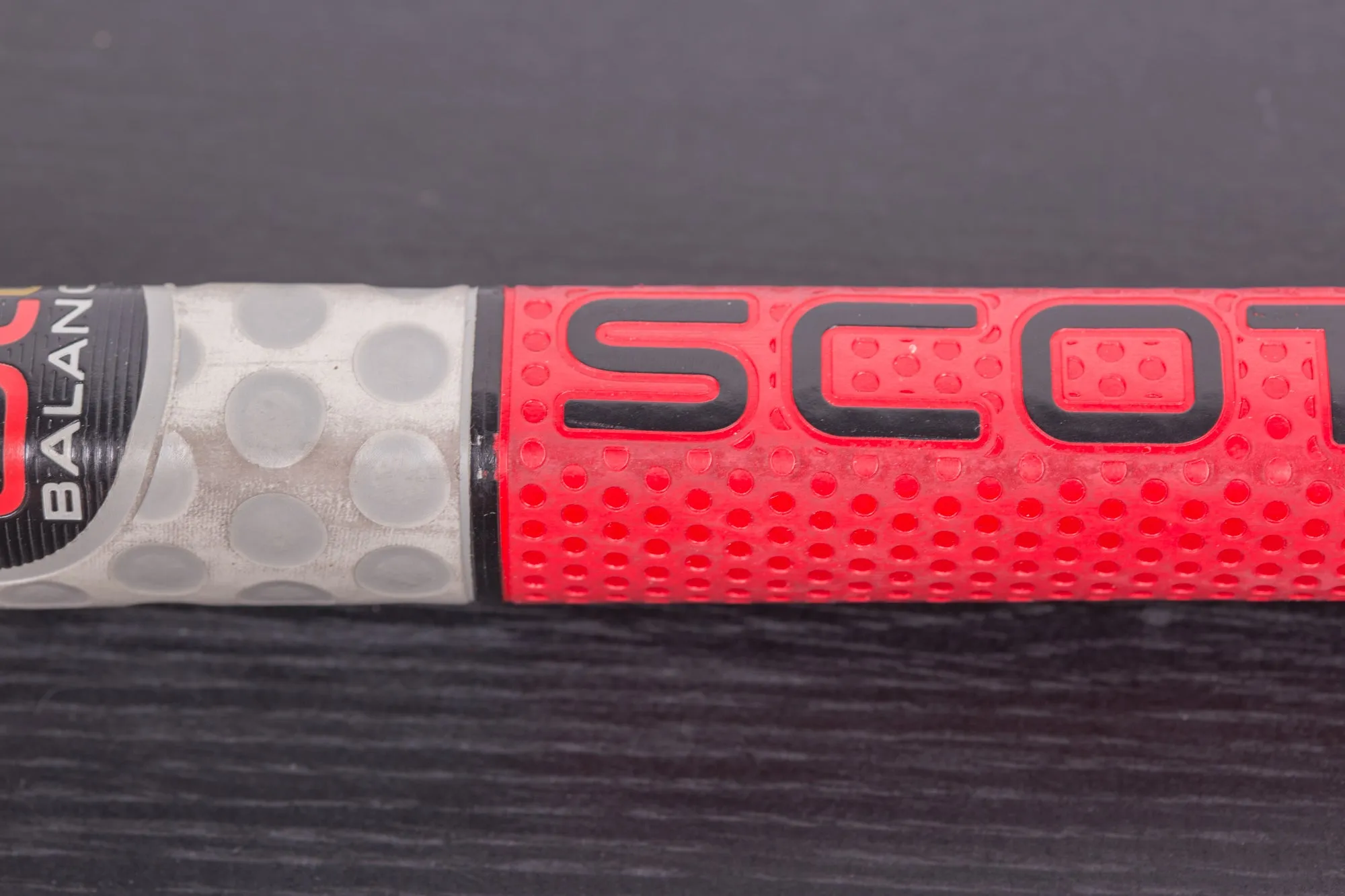 Dual Balance Red