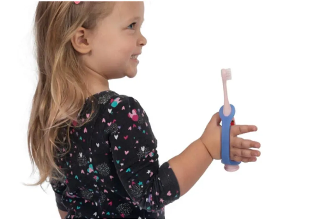 EazyHold Infant to Child 5 Pack - Universal Cuff, Silicone Adaptive Grip Aid
