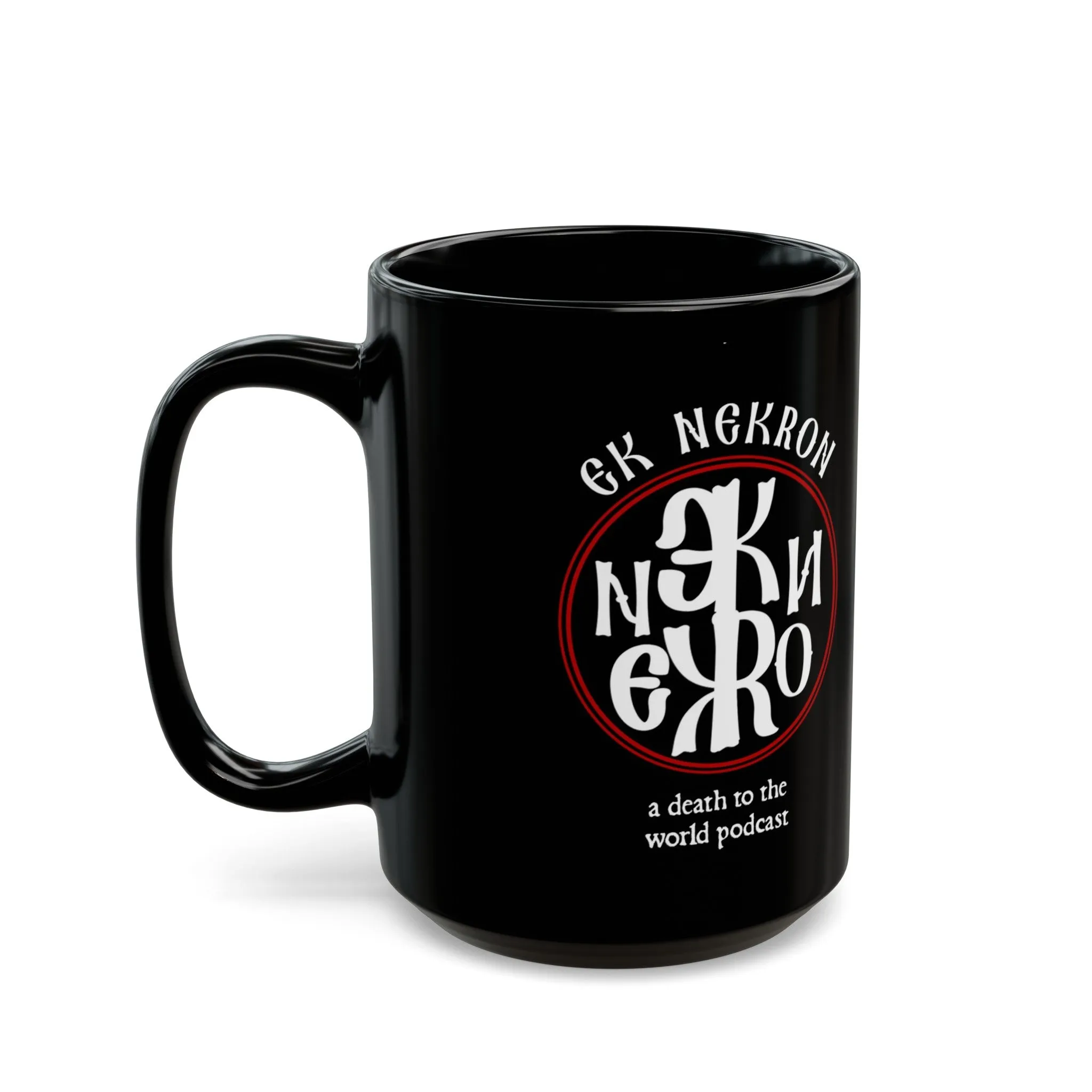 Ek Nekron Mug