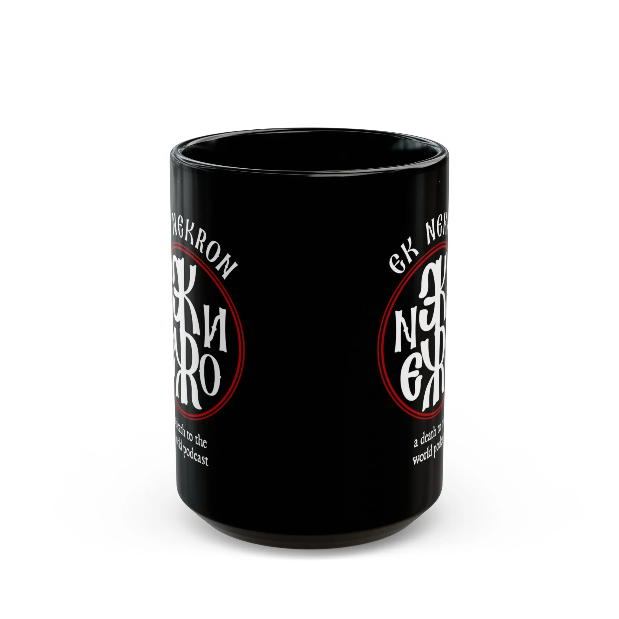 Ek Nekron Mug