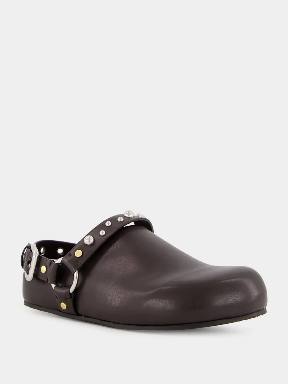 Elyse Studded Clogs