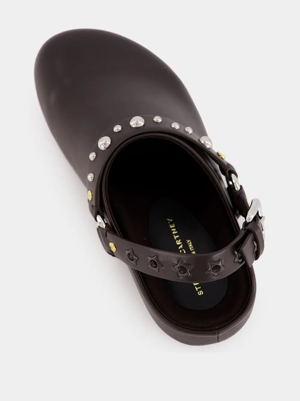 Elyse Studded Clogs