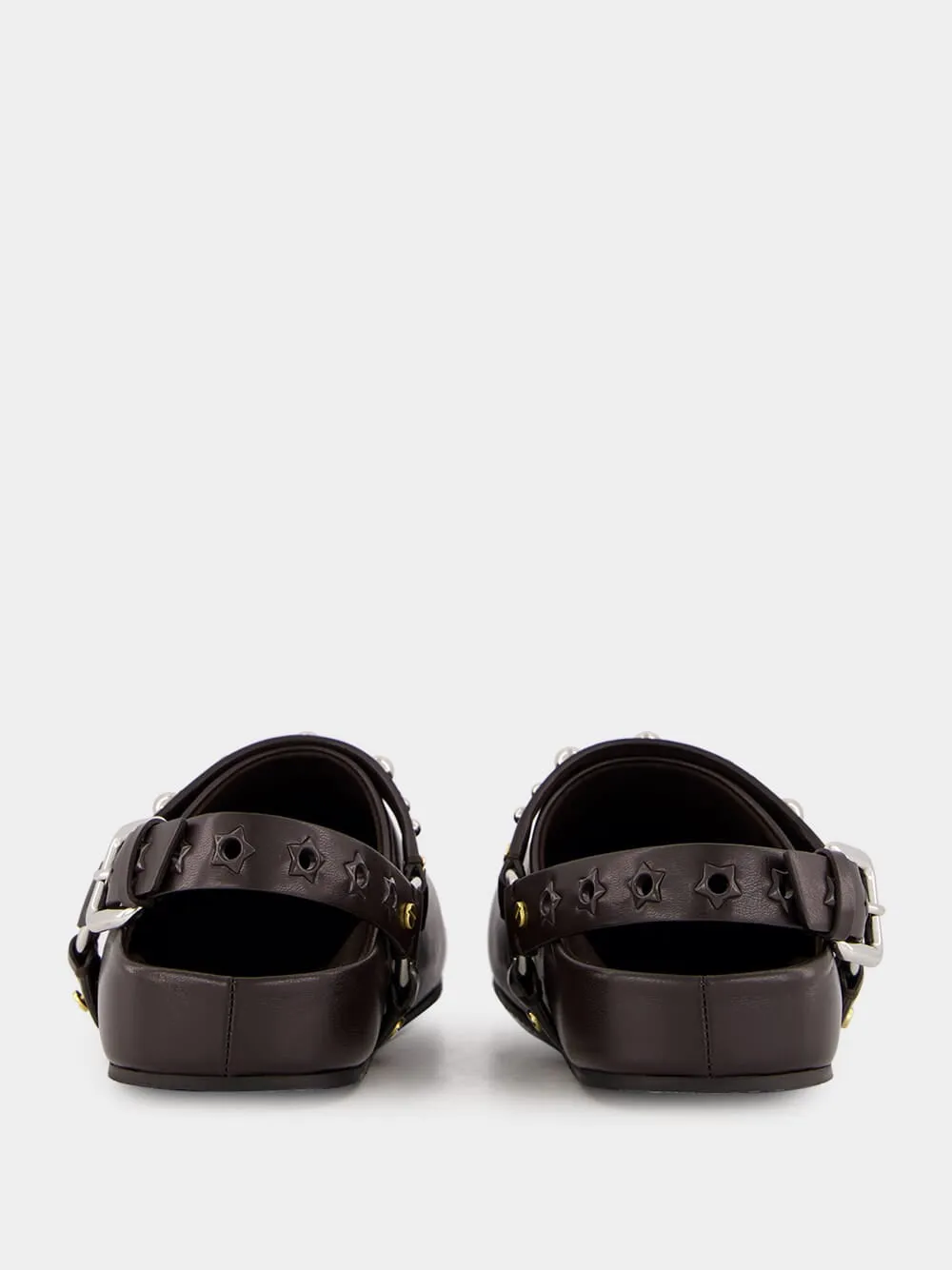 Elyse Studded Clogs