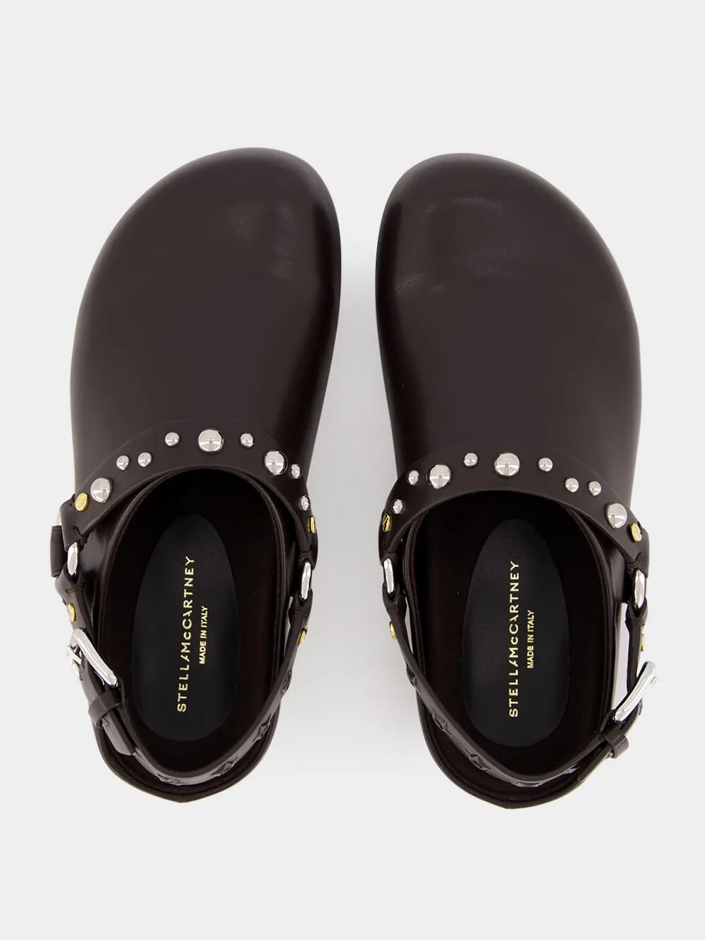 Elyse Studded Clogs