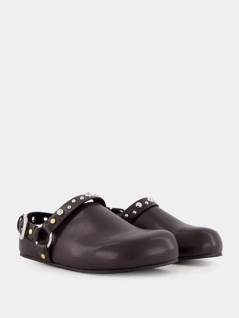 Elyse Studded Clogs