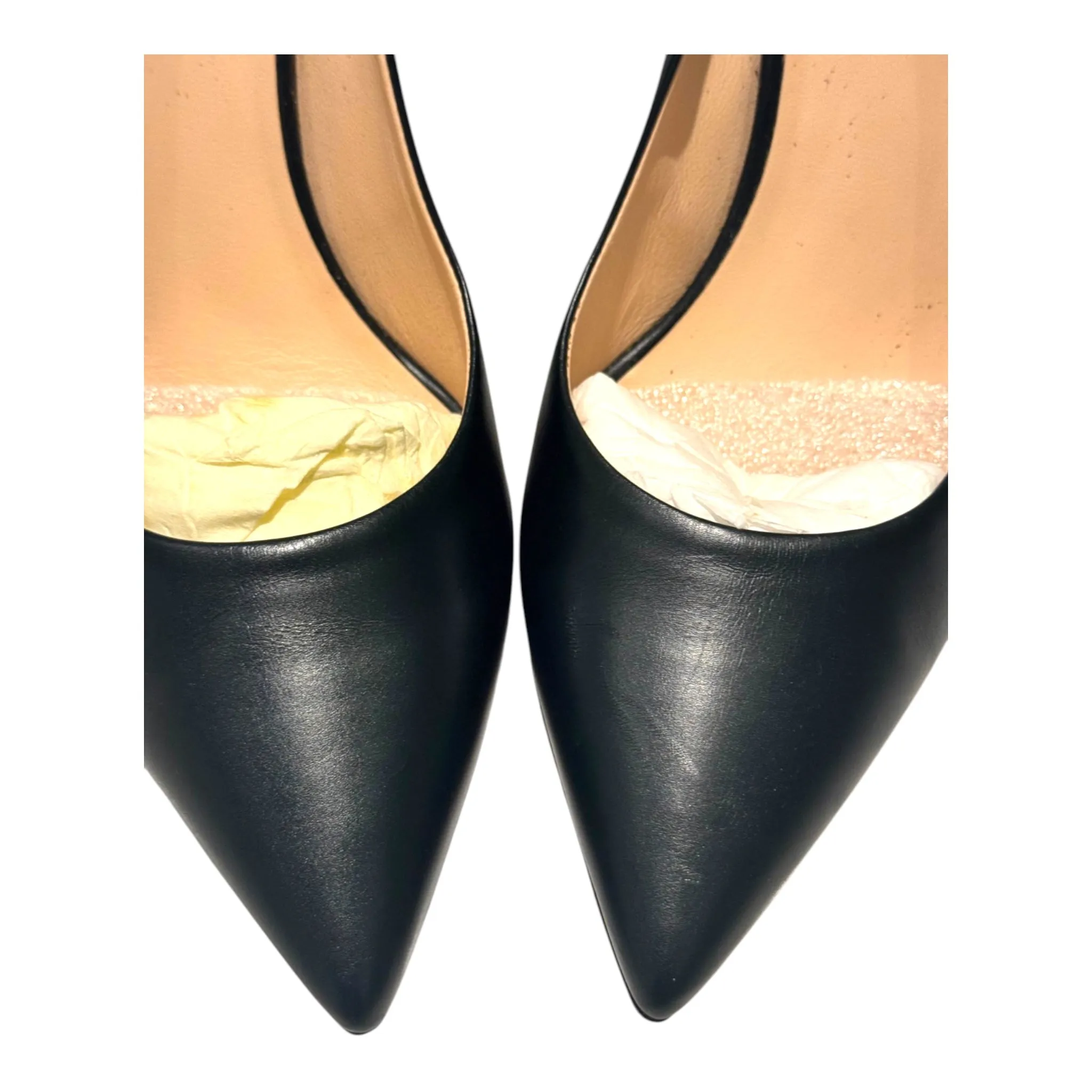 Fendi Pumps With Mink Fur