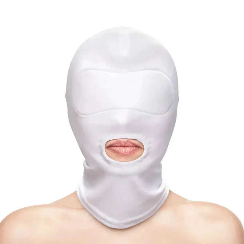 Fetish & Fantasy - Mouth Hood -