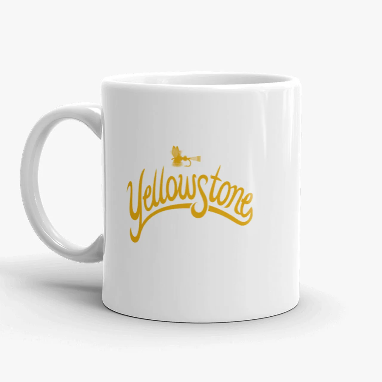 Firehole River, coffee mug