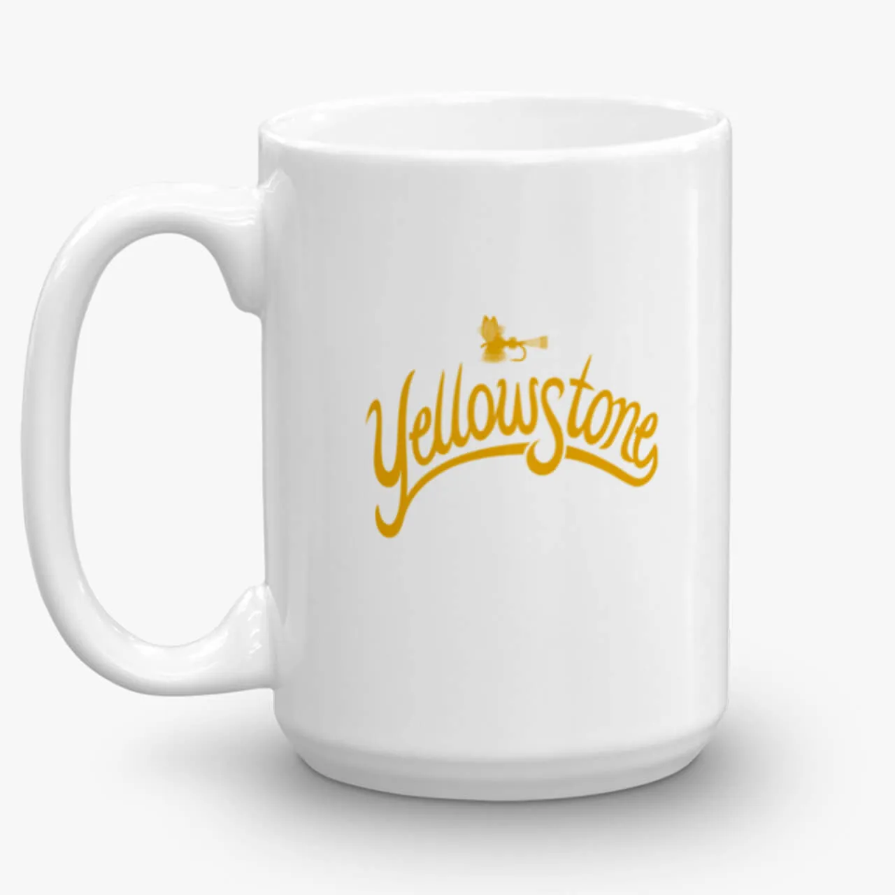 Firehole River, coffee mug