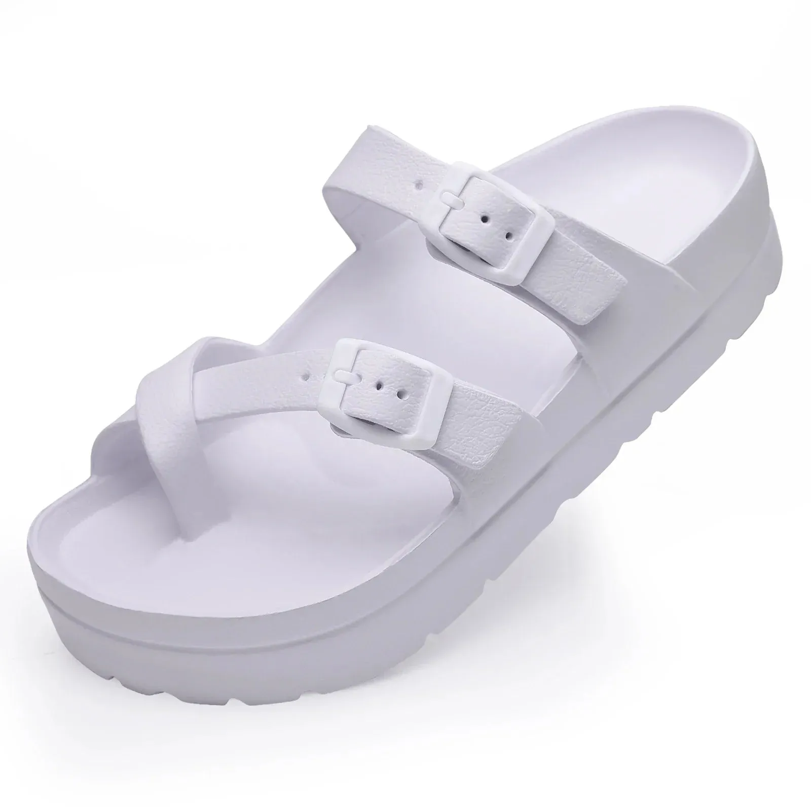 Flat Sandals Women Flat Sandals Women Flip-flops Summer Sandals Outdoor Women Platform Sandals Home Slippers