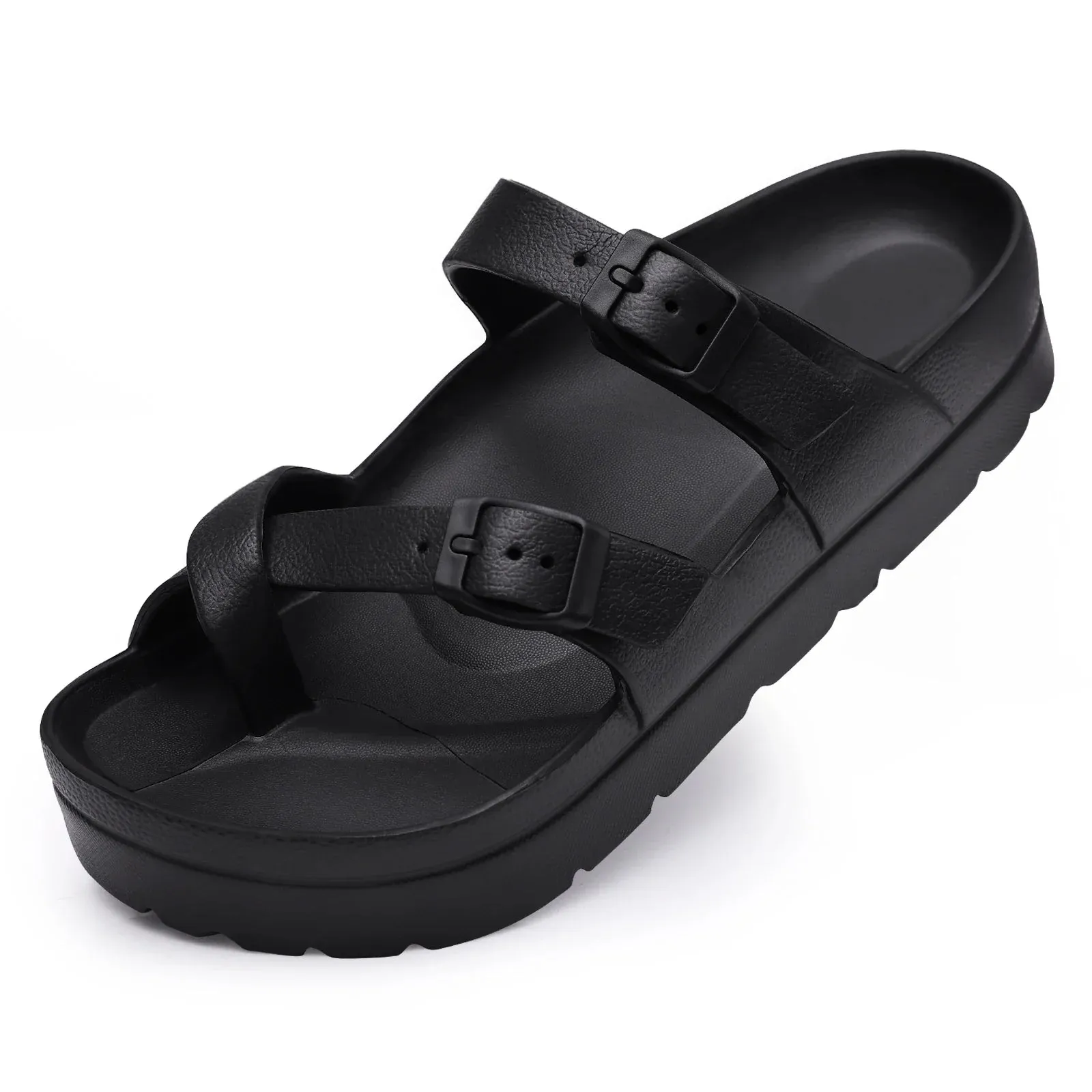 Flat Sandals Women Flat Sandals Women Flip-flops Summer Sandals Outdoor Women Platform Sandals Home Slippers