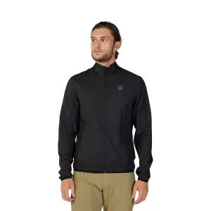 Fox Ranger Wind Pullover Jacket - Black