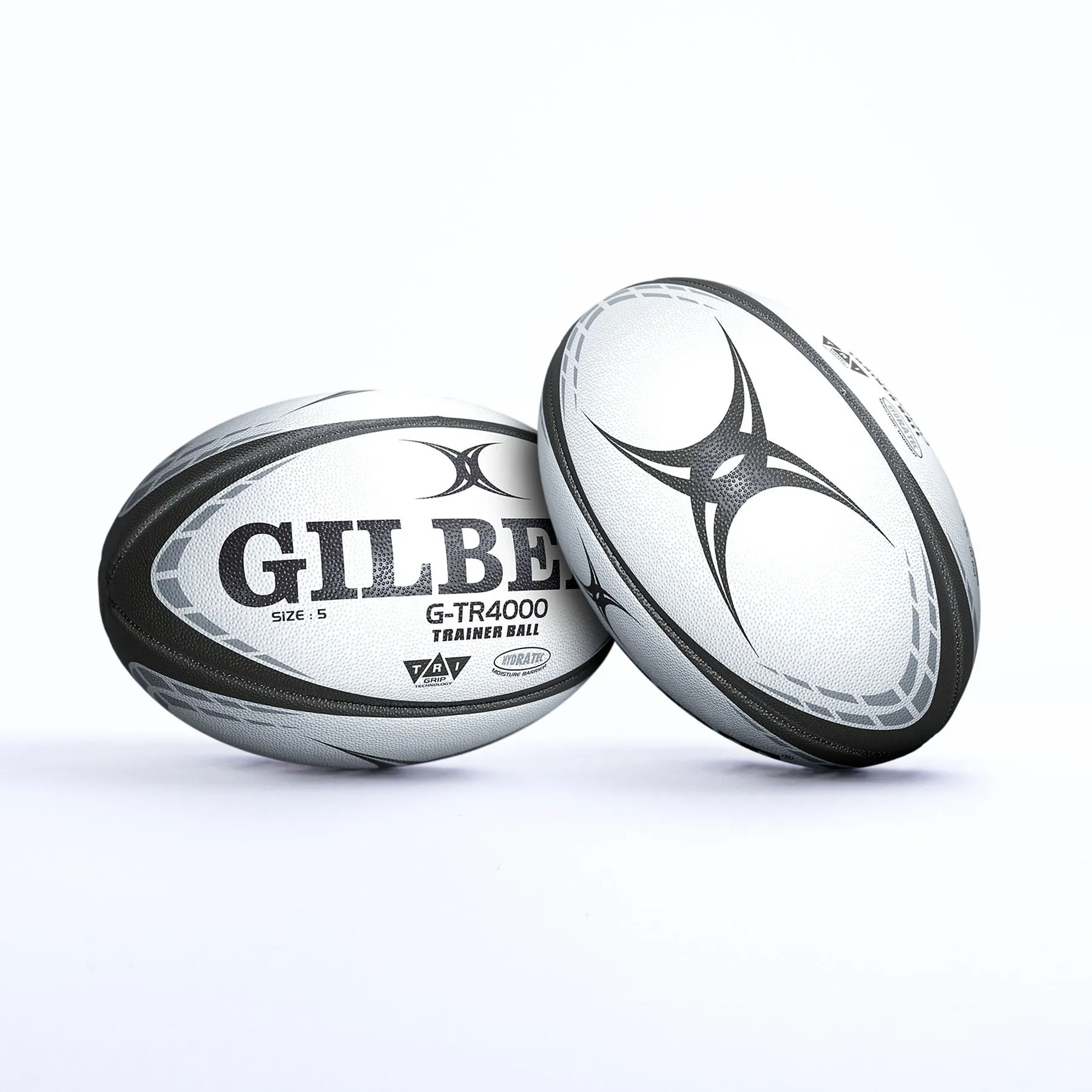 G-TR4000 Training Rugby Ball Black