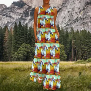 Galloping Horse Dress Bundle