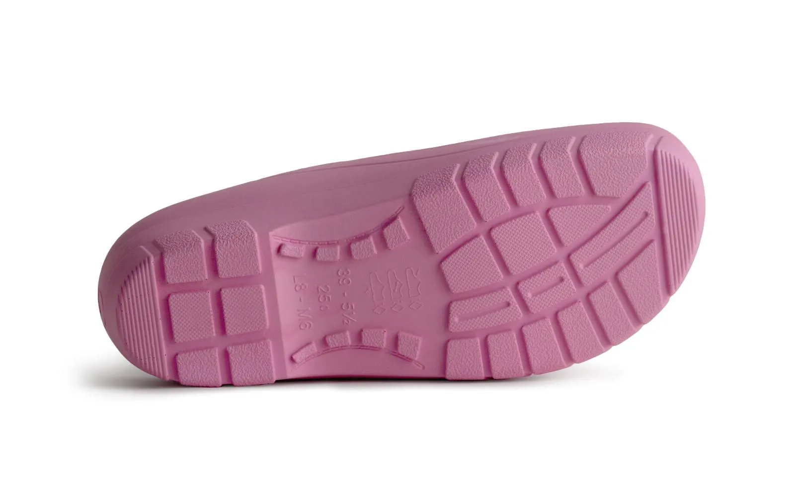 GARDYS CLOGS (open-back), PINK