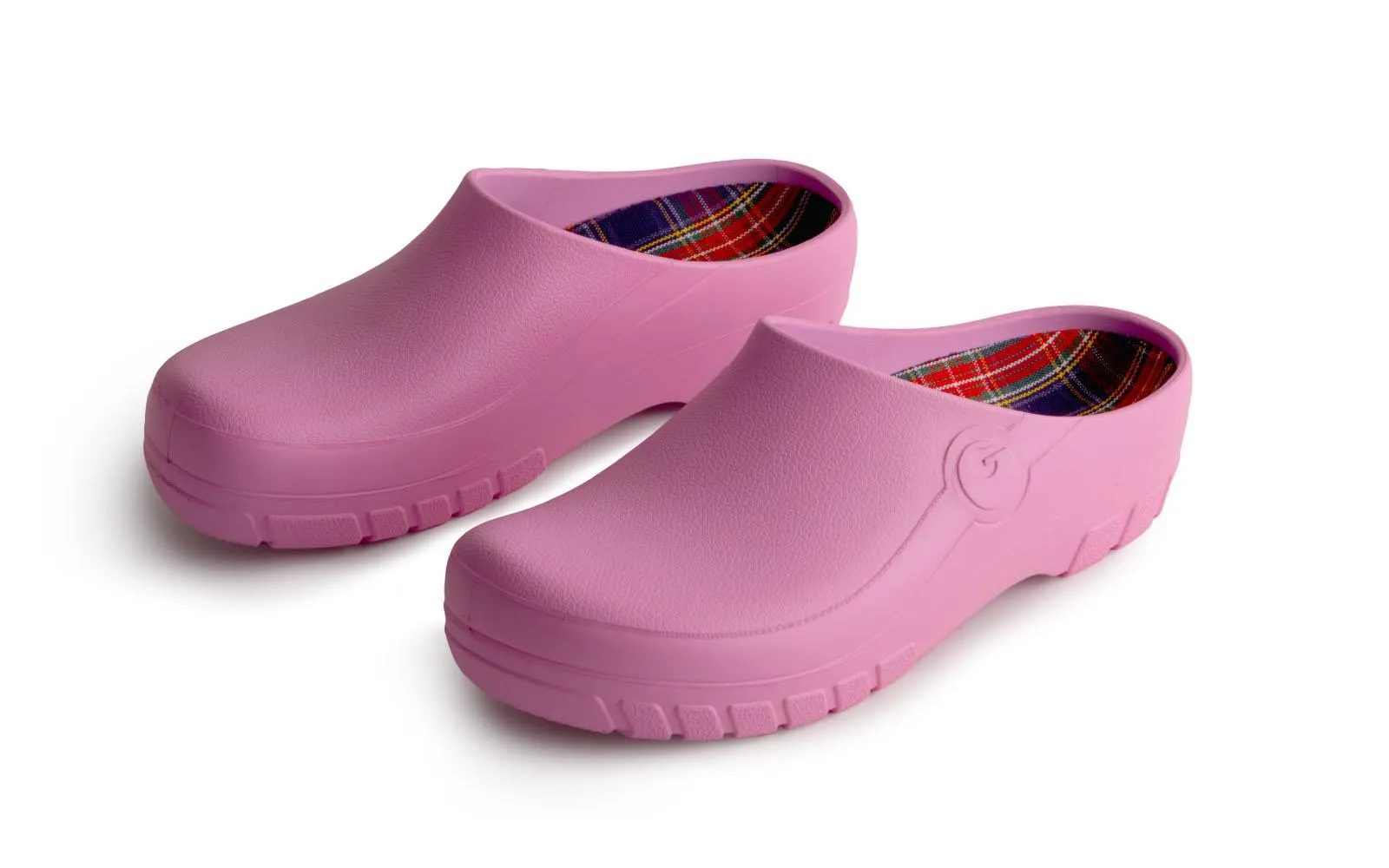 GARDYS CLOGS (open-back), PINK
