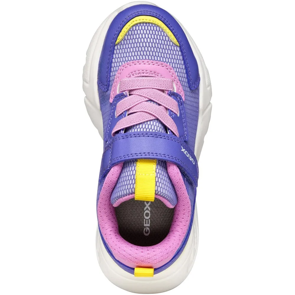 Geox J Loftus Girl Infant Sneakers
