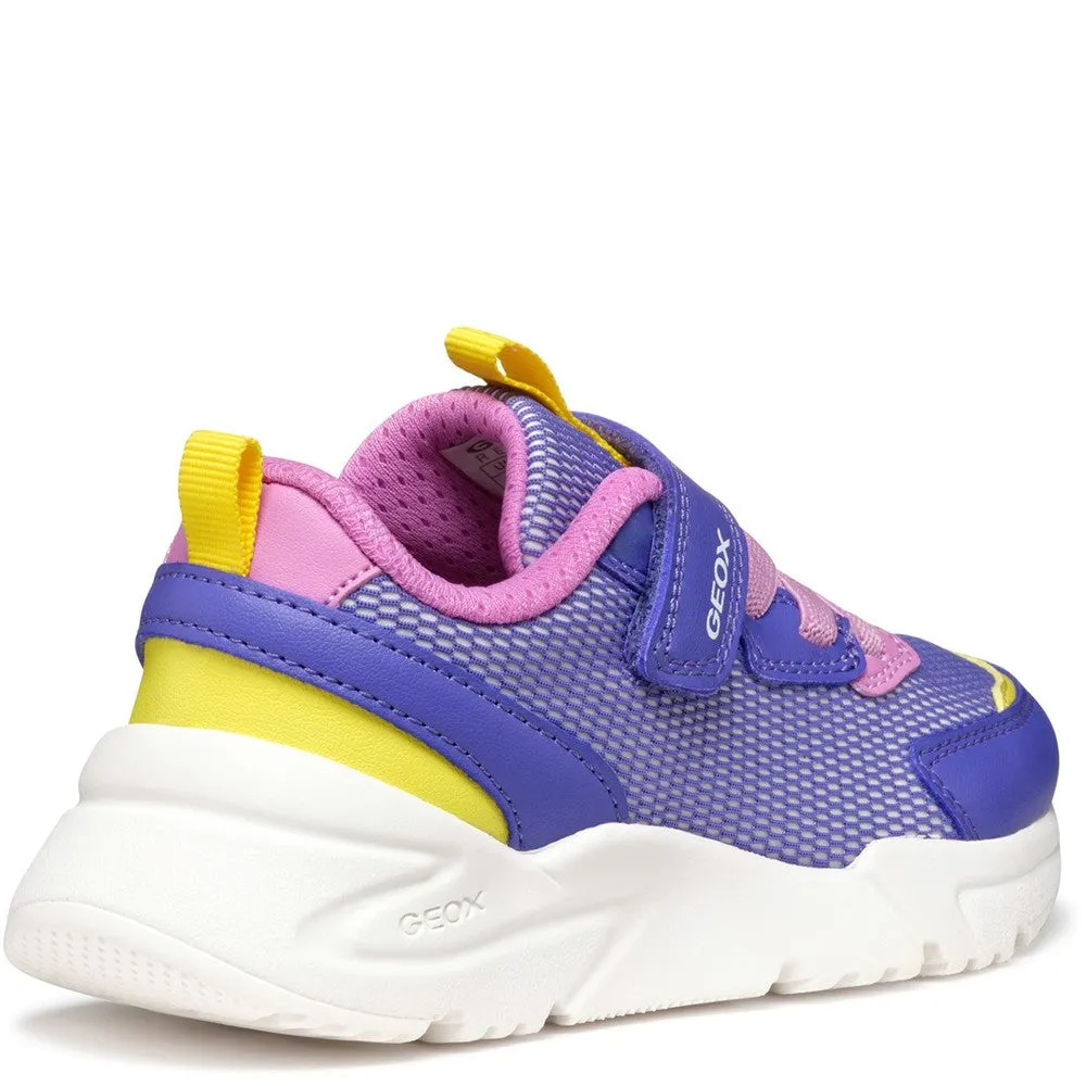 Geox J Loftus Girl Infant Sneakers