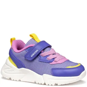 Geox J Loftus Girl Infant Sneakers