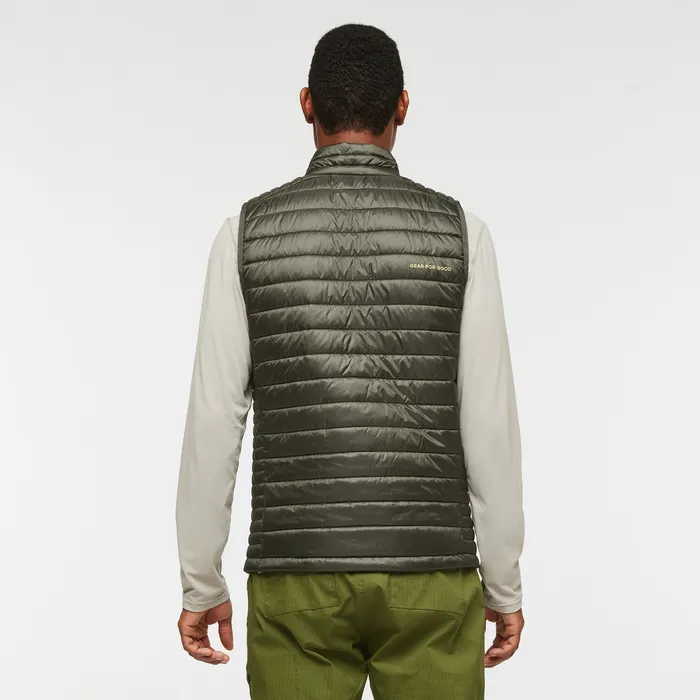 Gilet Cotopaxi Capa Insulated Hommes