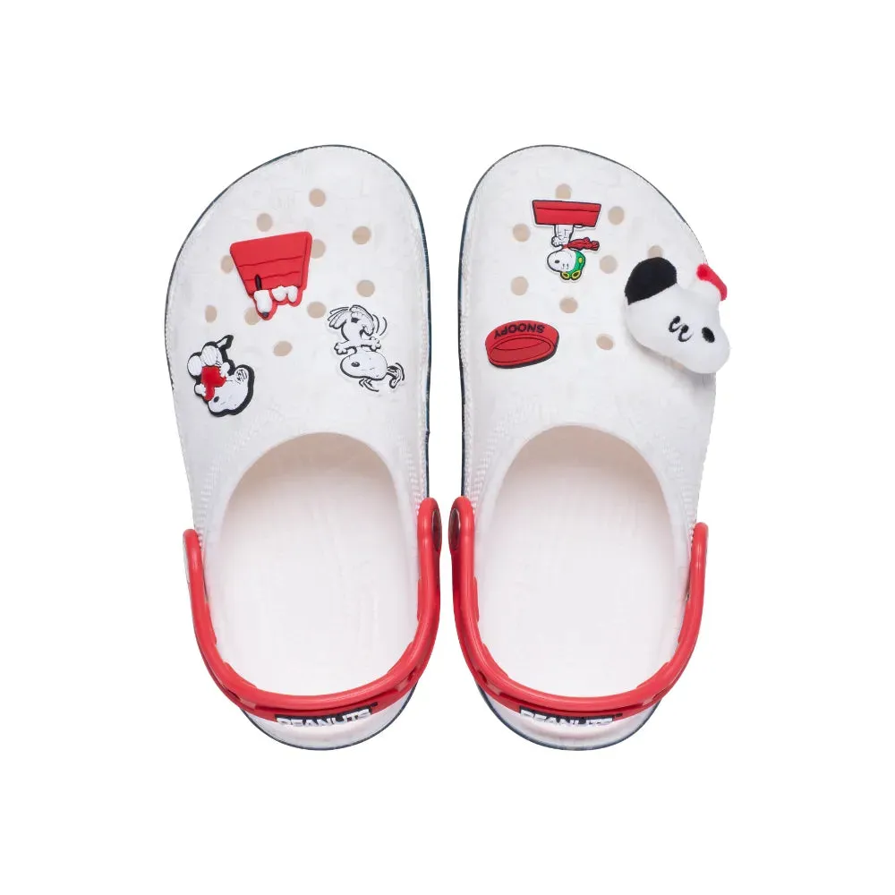 Giày Clog Trẻ Em Crocs Classic Peanuts
