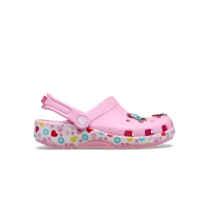 Giày Clog Trẻ Em Crocs Toddler Classic Mickey Friends Minnie