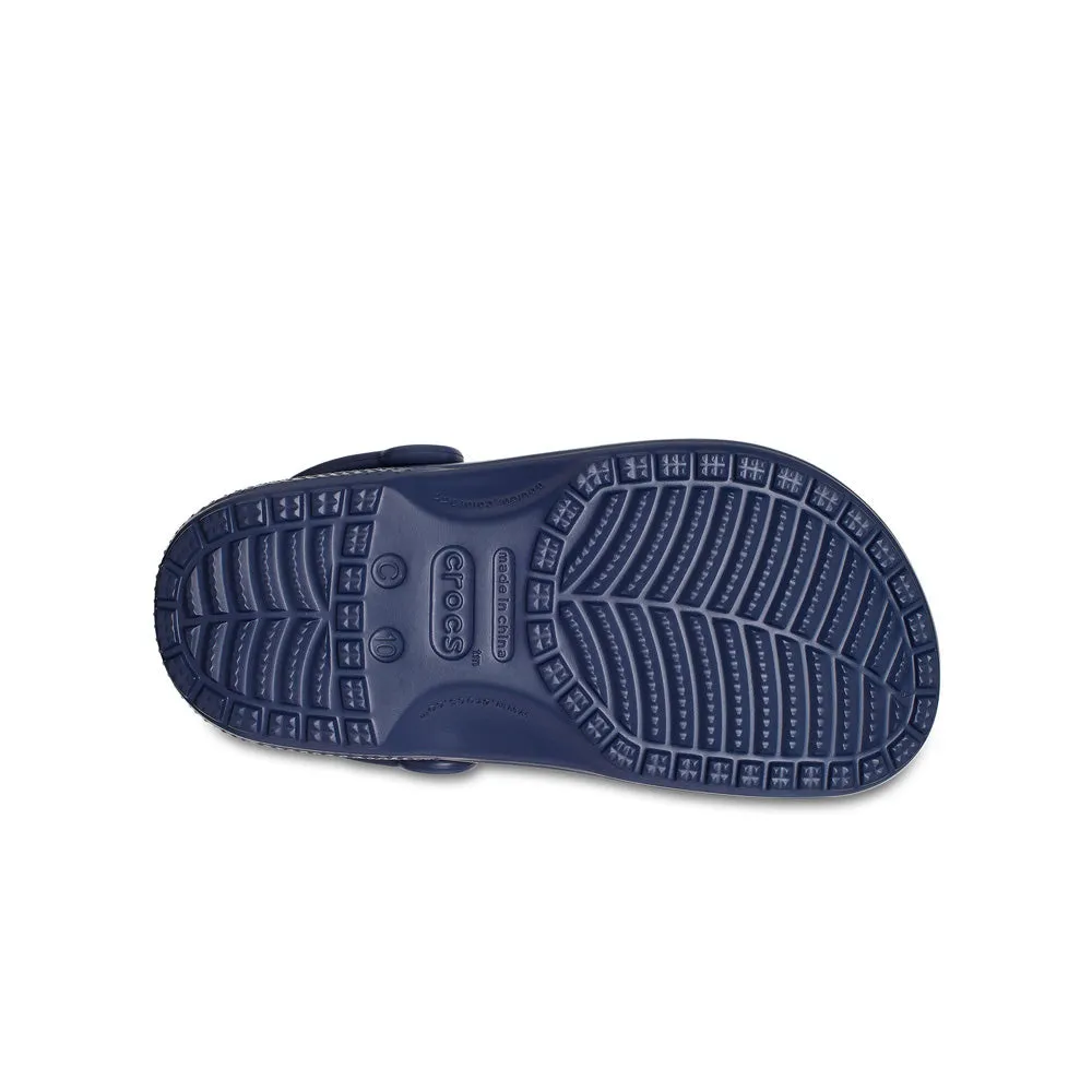 Giày Clog Trẻ Em Crocs Toddler Classic - Navy