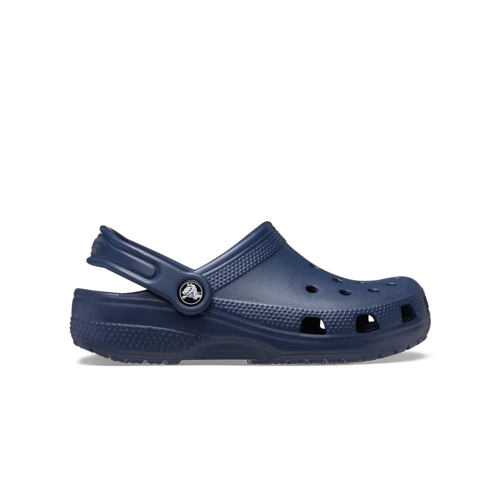 Giày Clog Trẻ Em Crocs Toddler Classic - Navy