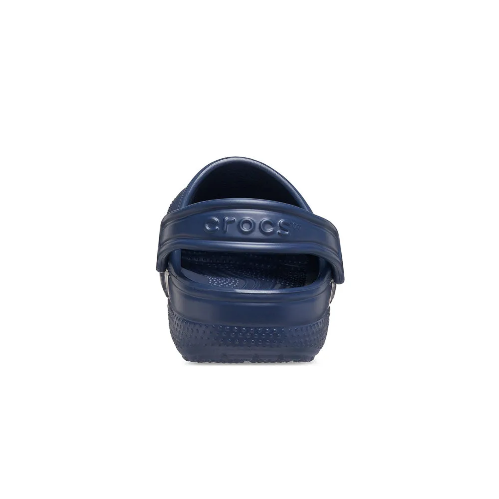 Giày Clog Trẻ Em Crocs Toddler Classic - Navy