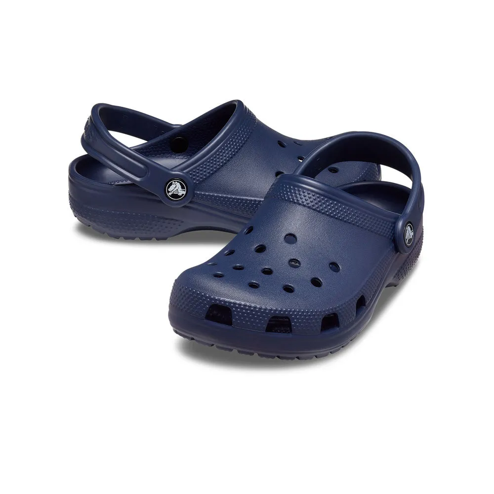 Giày Clog Trẻ Em Crocs Toddler Classic - Navy