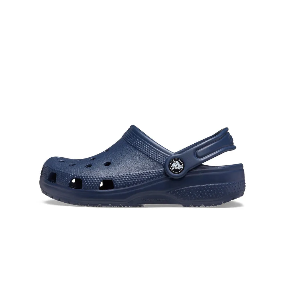 Giày Clog Trẻ Em Crocs Toddler Classic - Navy
