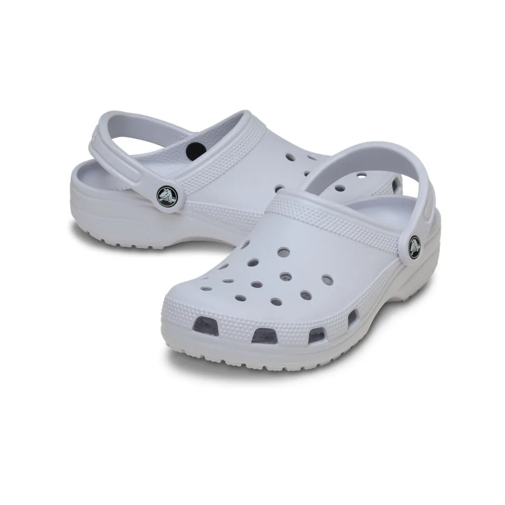 Giày Clog Unisex Crocs Classic - Frosted Grape