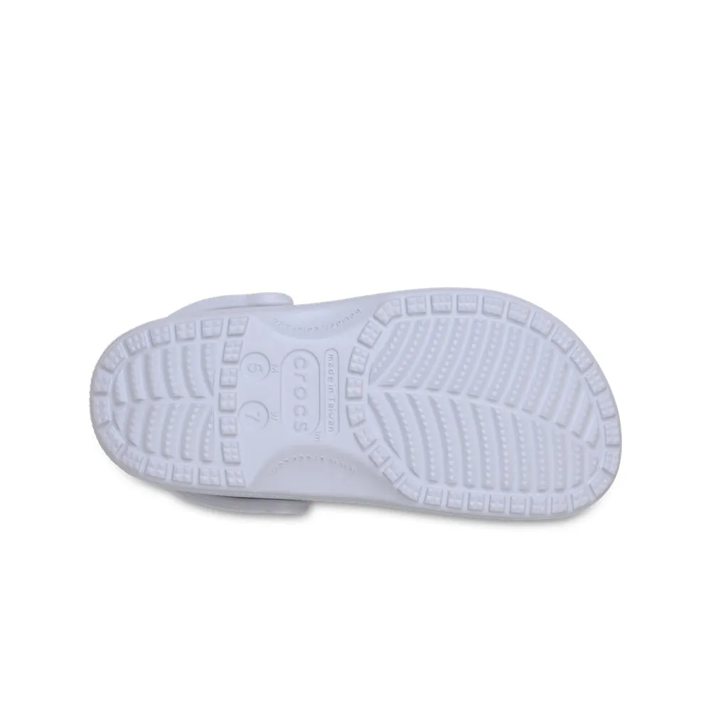 Giày Clog Unisex Crocs Classic - Frosted Grape