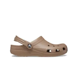 Giày Clog Unisex Crocs Classic - Latte