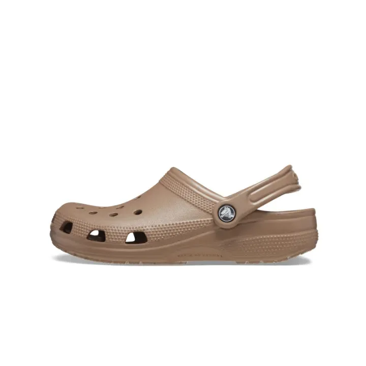 Giày Clog Unisex Crocs Classic - Latte