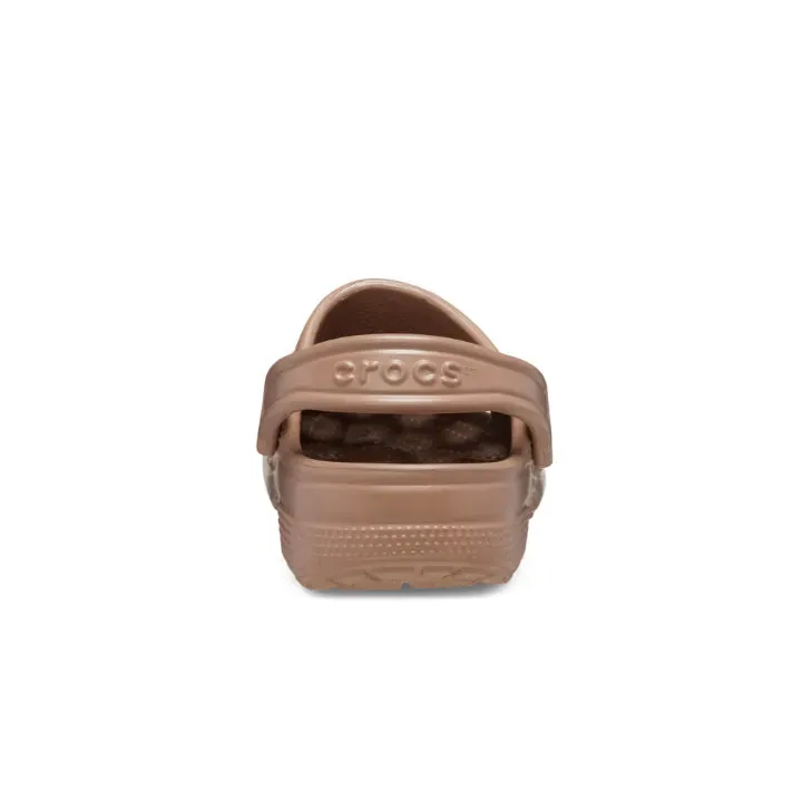 Giày Clog Unisex Crocs Classic - Latte