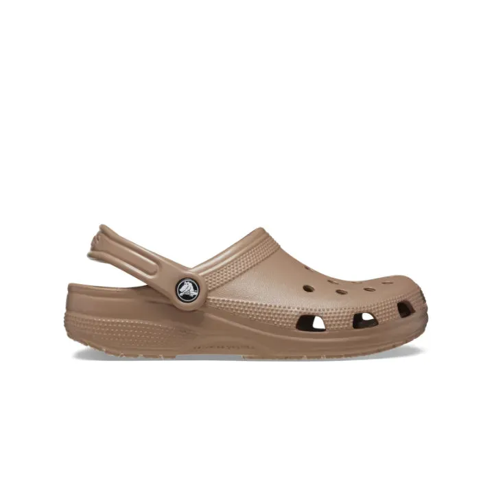 Giày Clog Unisex Crocs Classic - Latte