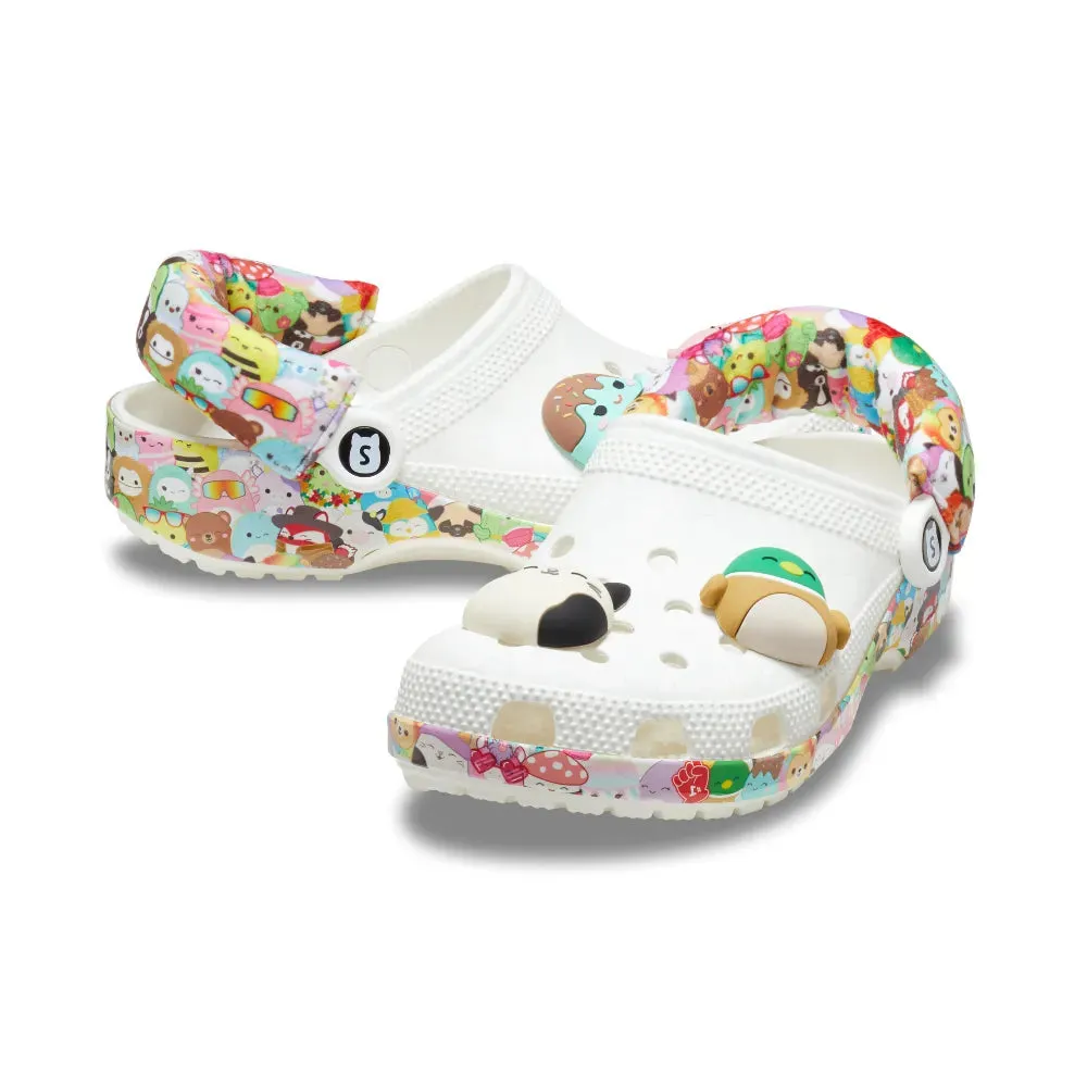 Giày Clog Unisex Crocs Classic Squishmallows