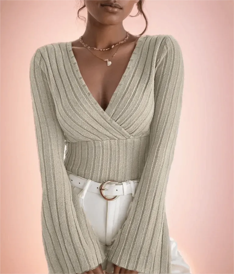 Gloria Knitted Sweater