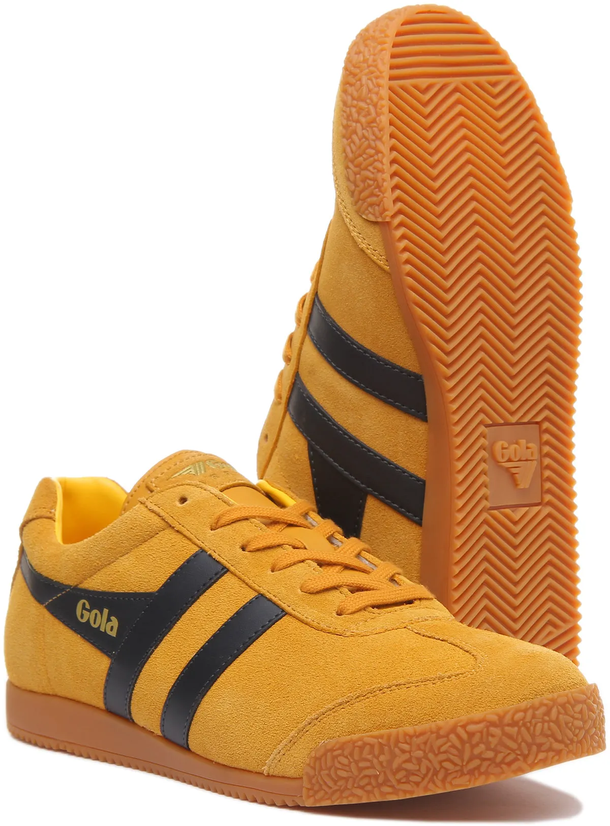 Gola Classics Harrier In Sun Navy For Men