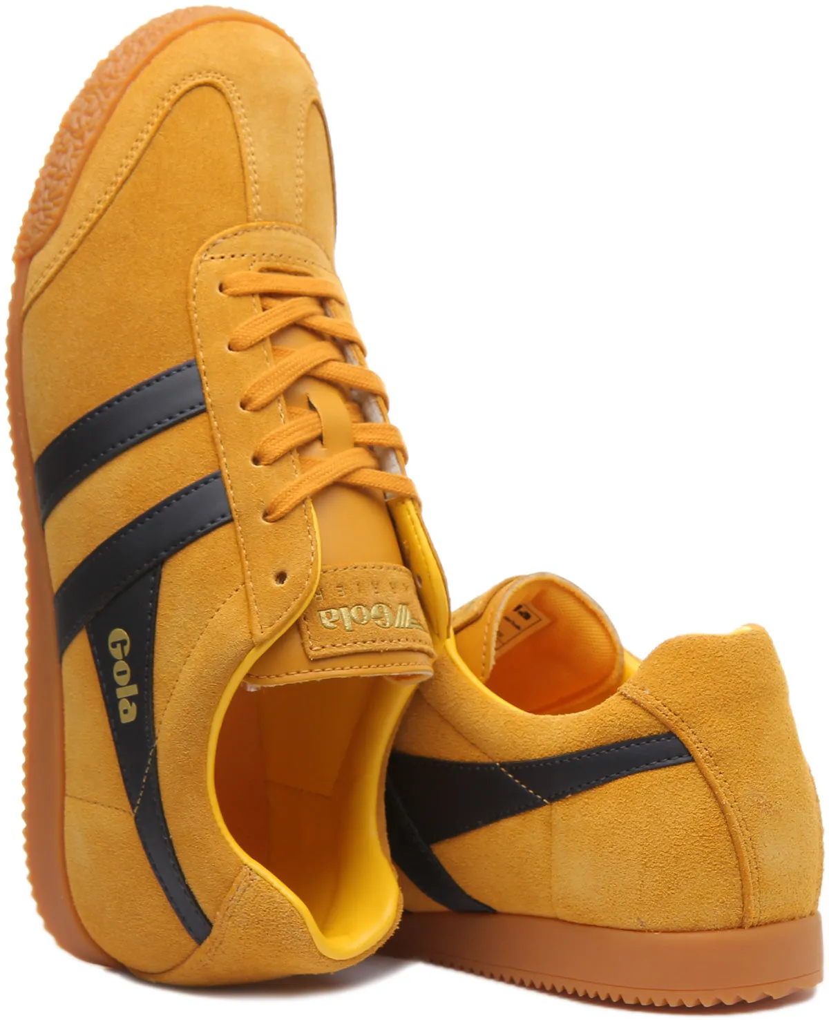 Gola Classics Harrier In Sun Navy For Men