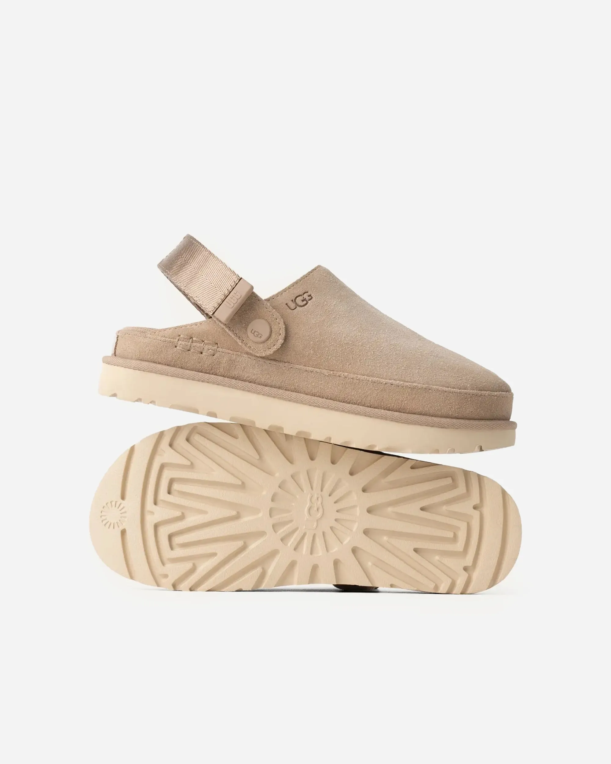 Goldenstar Clog