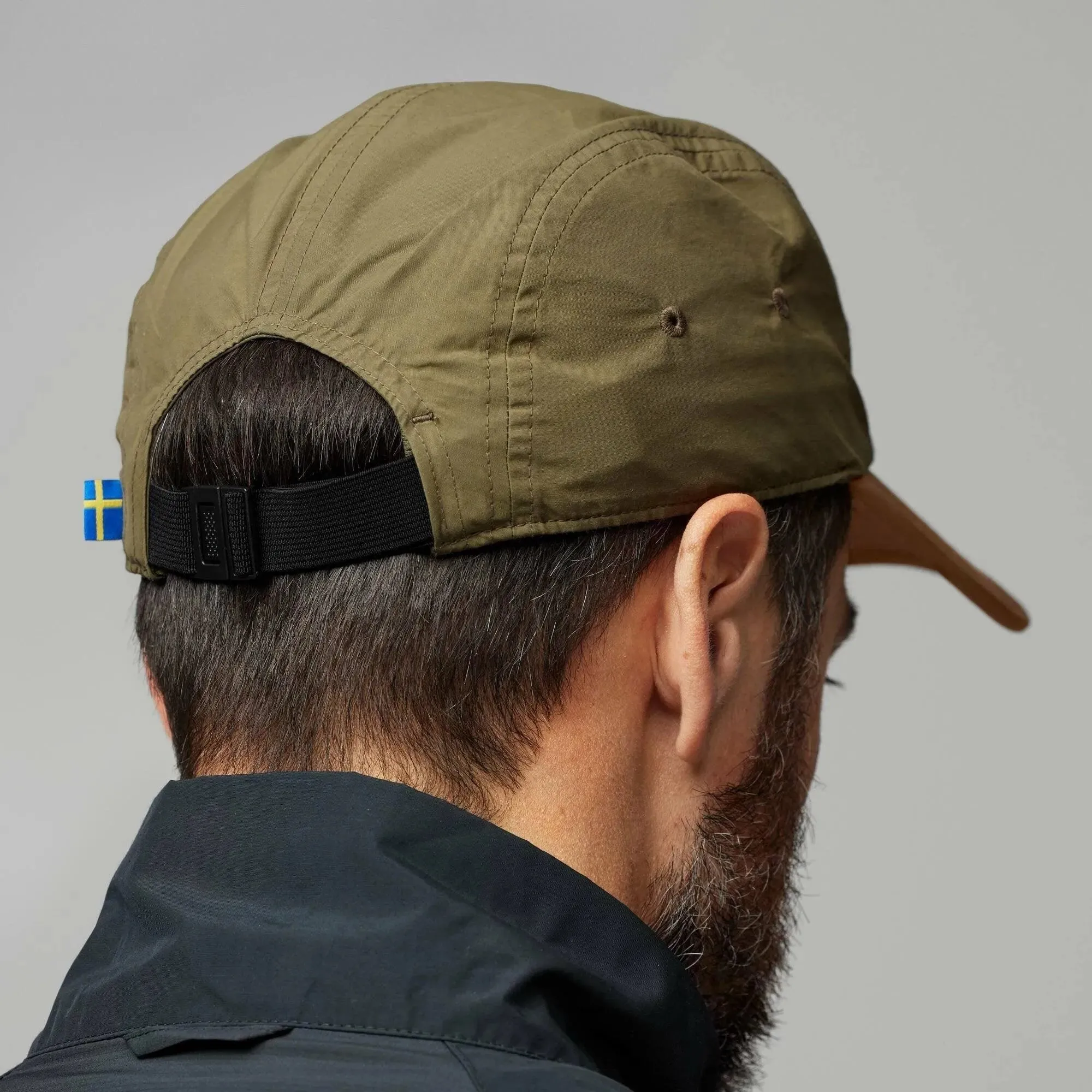 Gorra Fjällräven High Coast Wind Black