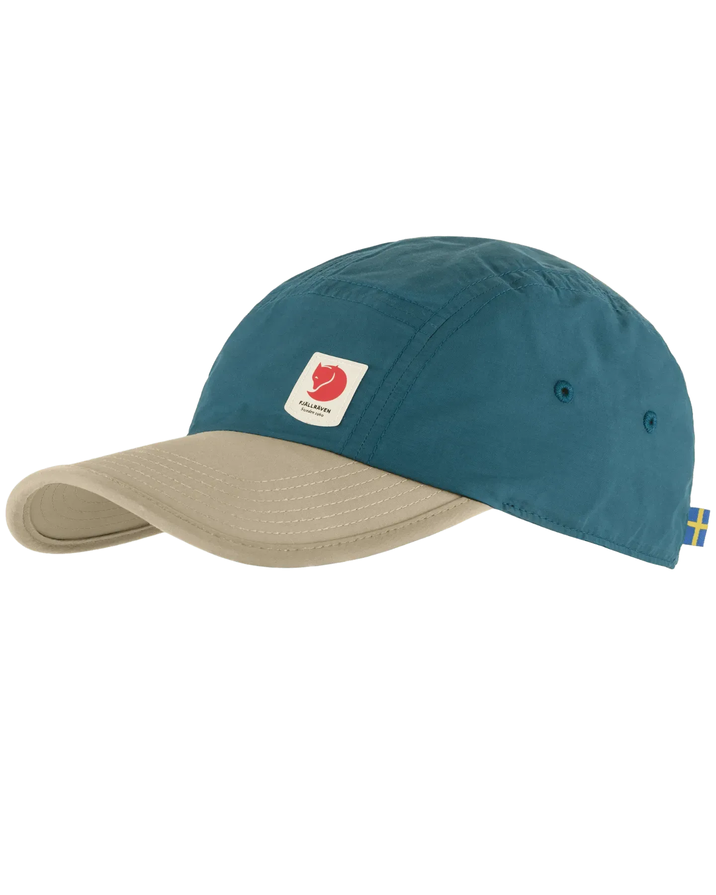 Gorra Fjällräven High Coast Wind Deep Sea Fossil